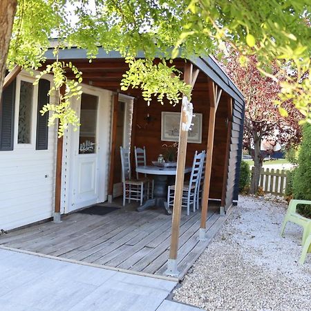Chalet "Clara " Sint Annaland Zewnętrze zdjęcie