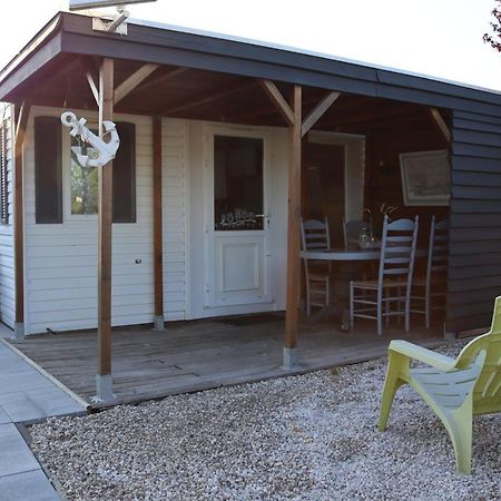 Chalet "Clara " Sint Annaland Zewnętrze zdjęcie