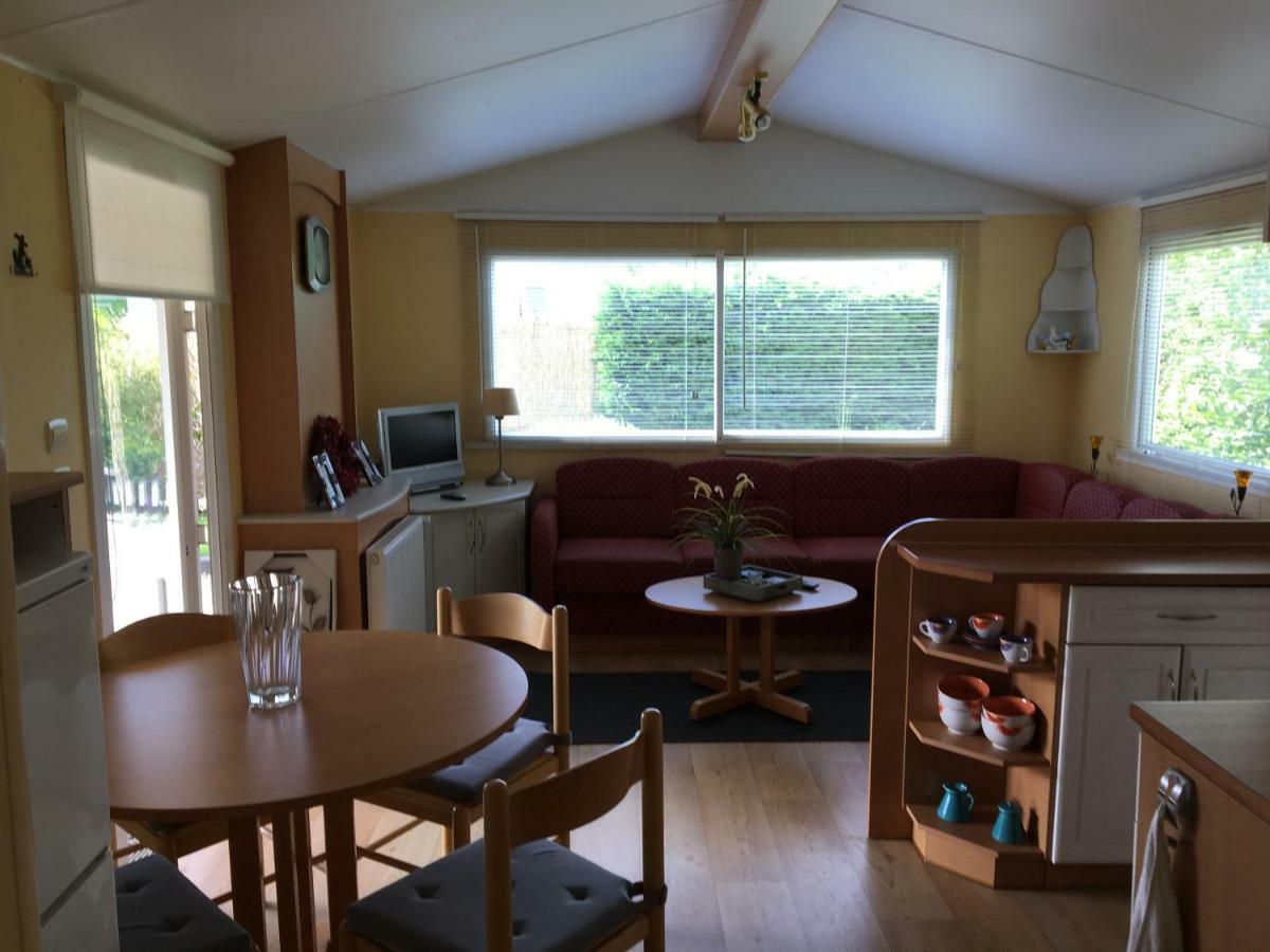 Chalet "Clara " Sint Annaland Zewnętrze zdjęcie