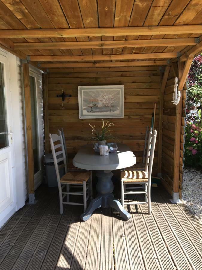 Chalet "Clara " Sint Annaland Zewnętrze zdjęcie